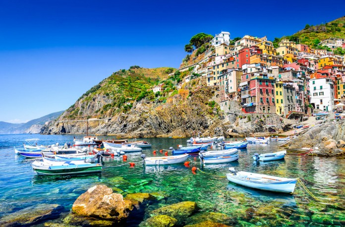 Cinque-Terre