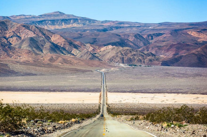 Death-Valley-California