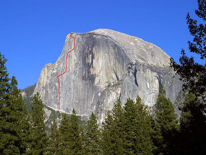 Half-Dome-Yosemite-National-Park