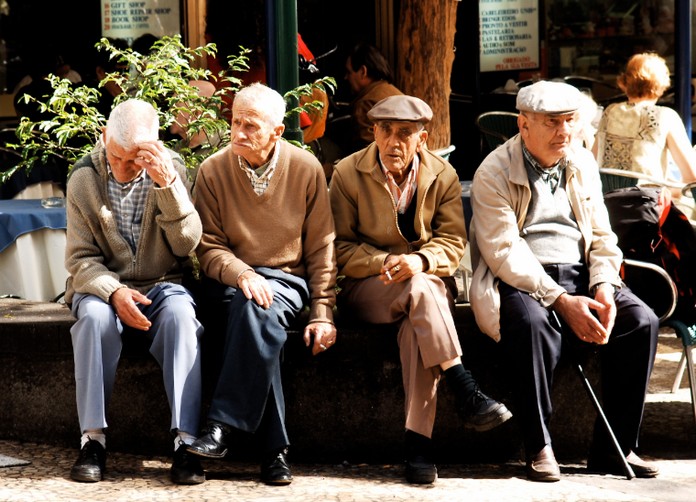 Old-Italian-People