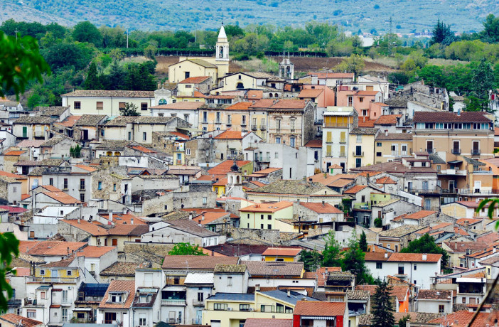 Pratola-Peligna-Abruzzo