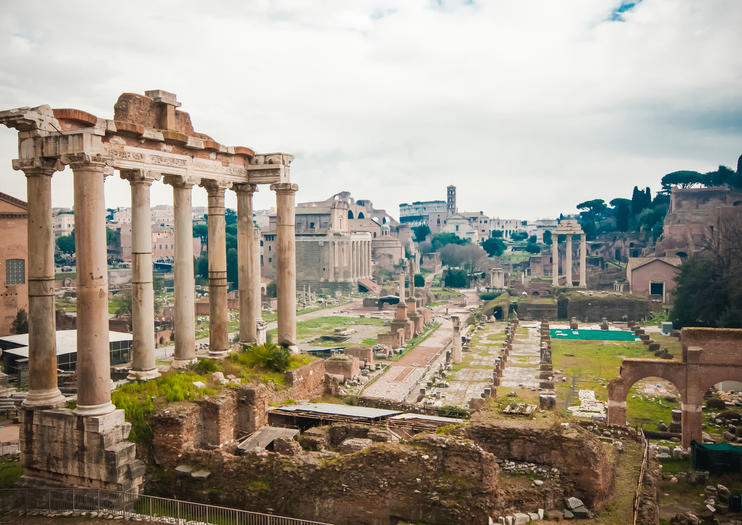 Roman-Forum