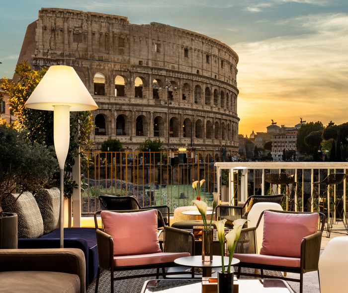 Rome-hotels