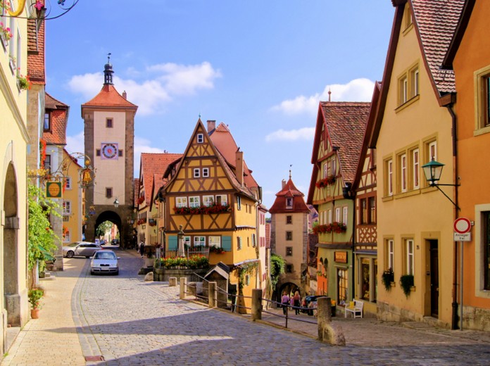 Rothenburg-ob-der-Tauber