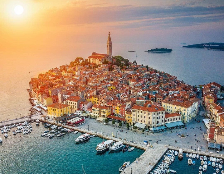 Rovinj-Croatia