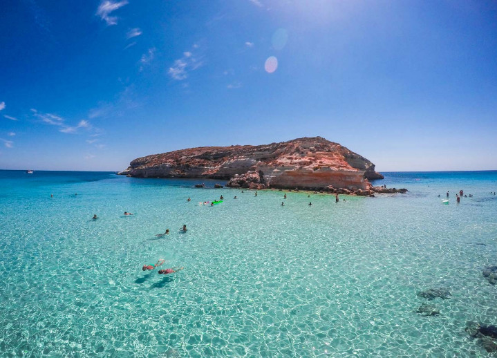 Spiaggia-dei-Conigli-Lampedusa