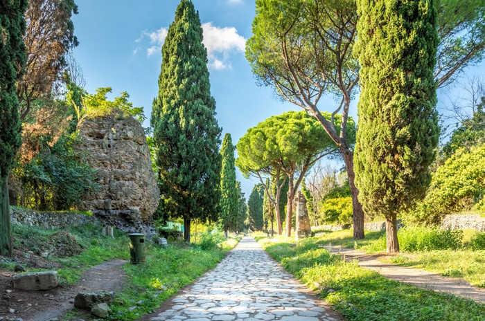 The-Appian-Way