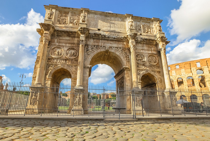 The-Arch-of-Constantine