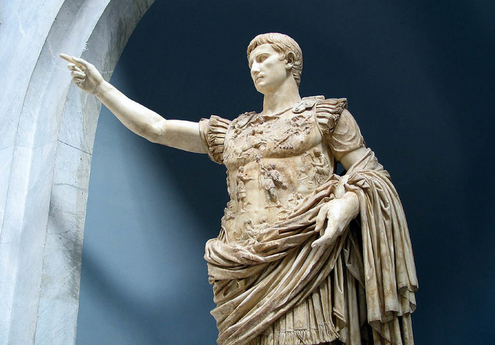 The-Augustus-of-Prima-Porta