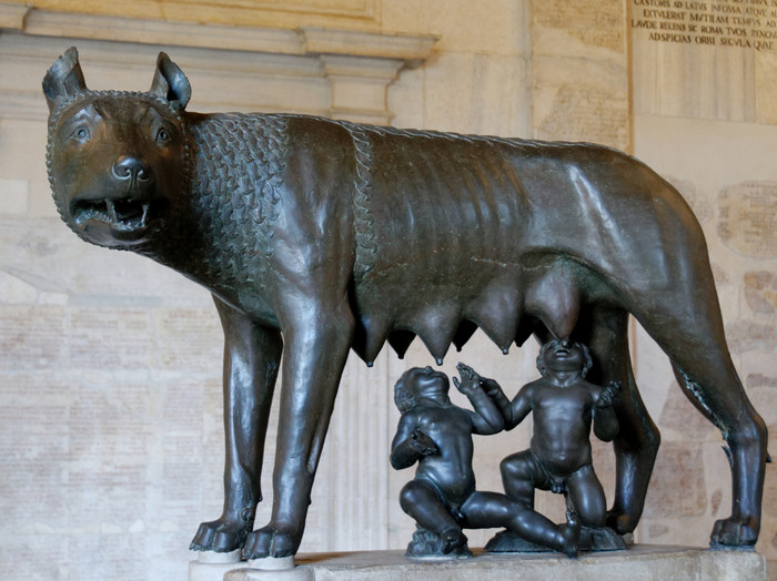 The-Capitoline-Wolf