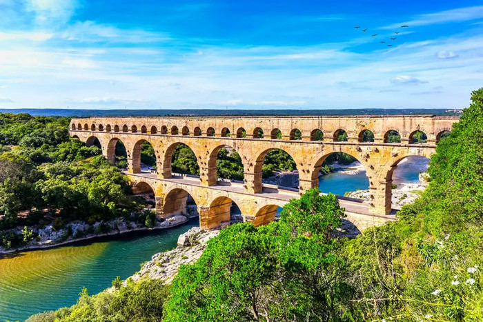 The-Roman-Aqueducts