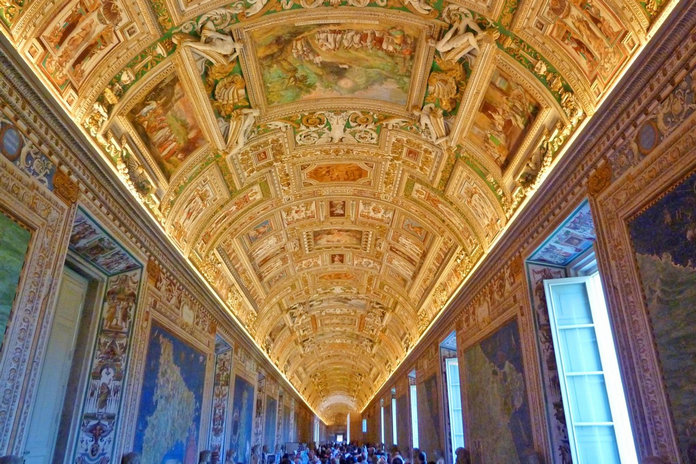 The-Vatican-Museums