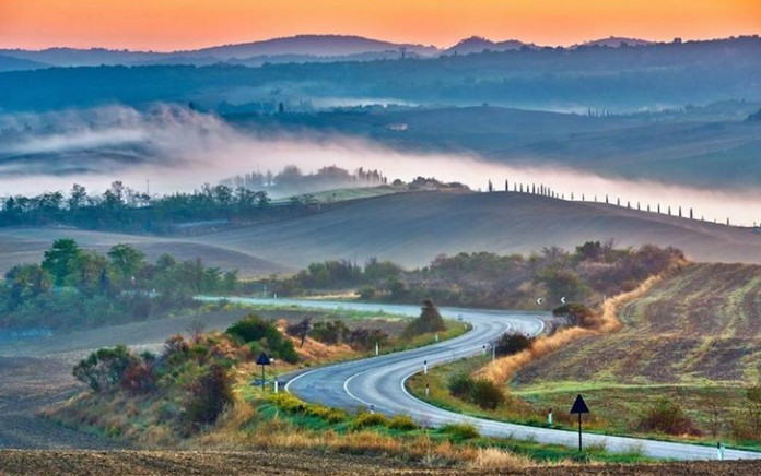 Tuscany-landscape